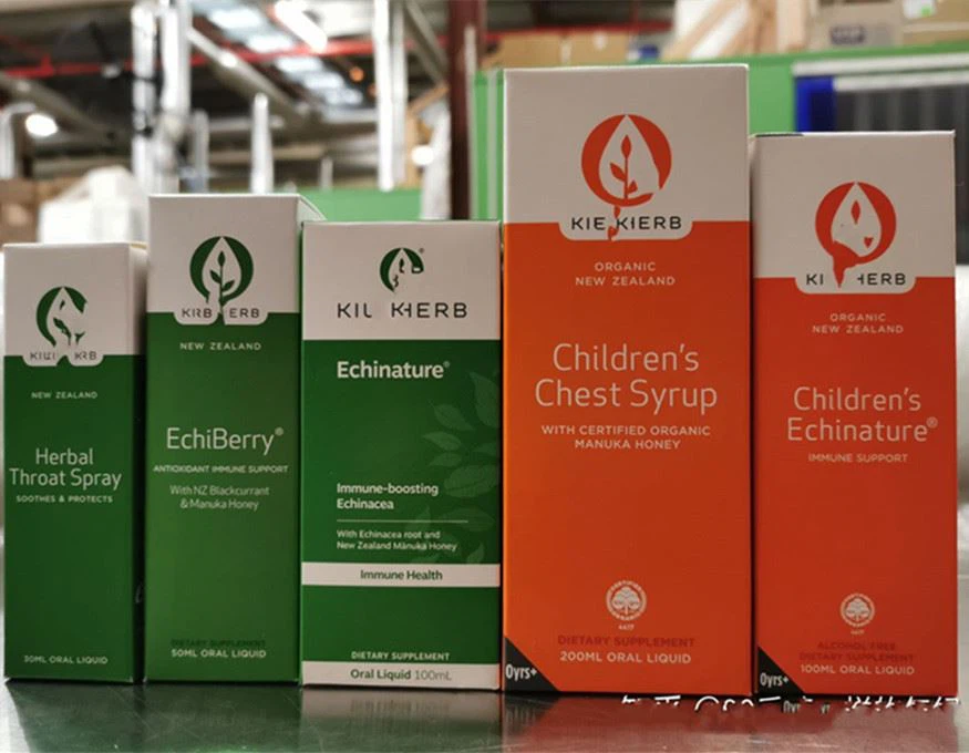 echinacea for children