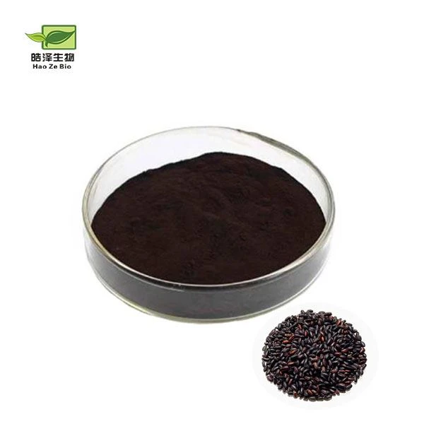 Black rice extract Black rice extract