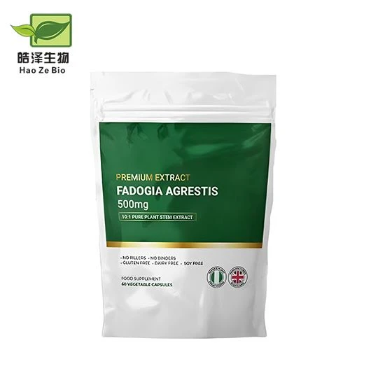 Extrakt z Fadogia Agrestis
