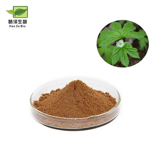 Extrakt z koreňa zlatého tuleňa