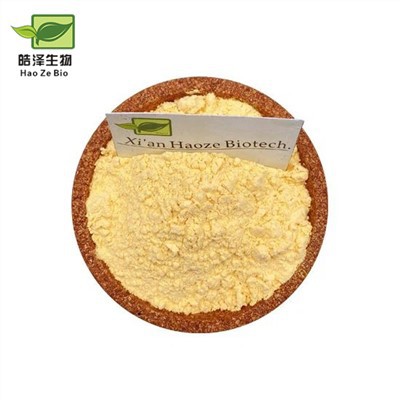 Ovocný prášok z rakytníka