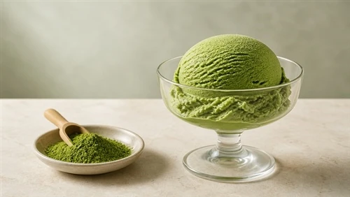 Koľko Matcha je príliš veľa v zmrzline?